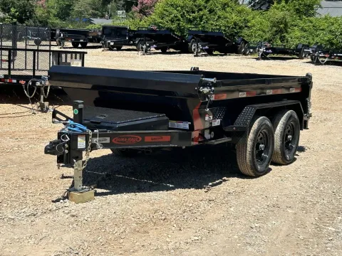 2026 Durahaul Dump Trailer 5x10 photo 3
