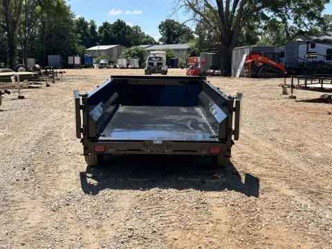 2026 Durahaul Dump Trailer 5x10 photo 9