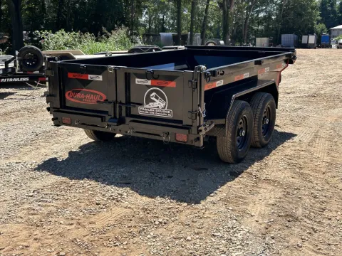 2026 Durahaul Dump Trailer 5x10 photo 4