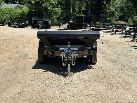 2026 Durahaul Dump Trailer 5x10 photo 2
