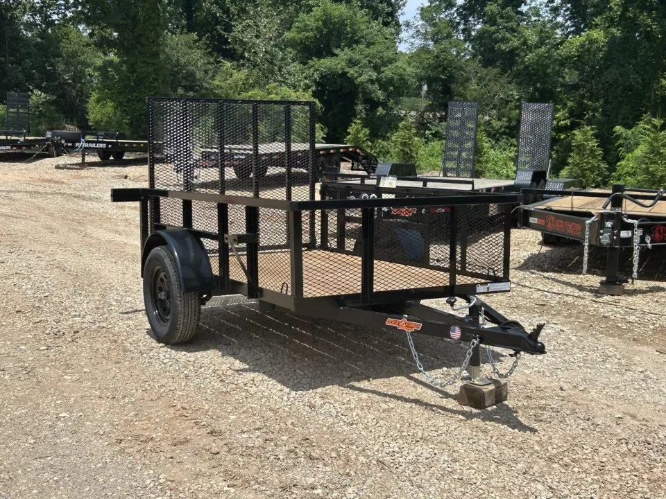 2026 Down 2 Earth Utility Trailer 5x8