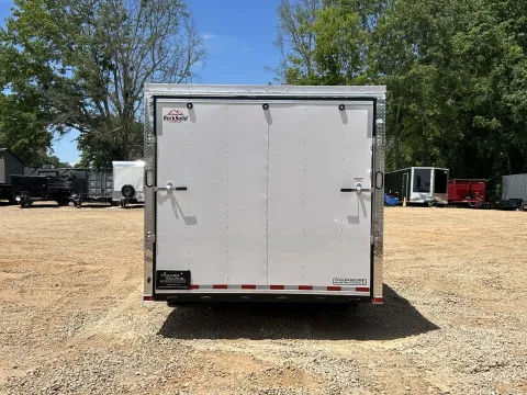 2026 Rock Solid Cargo Enclosed Trailer 8.5x20 photo 5