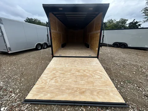 2026 Cynergy Enclosed Trailer 8.5x24 photo 7