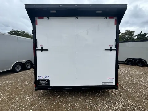2026 Cynergy Enclosed Trailer 8.5x24 photo 5