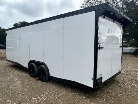 2026 Cynergy Enclosed Trailer 8.5x24 photo 4