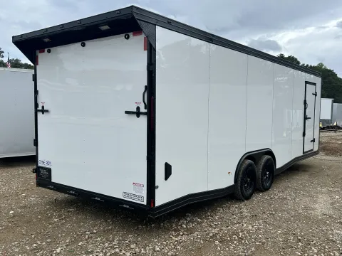 2026 Cynergy Enclosed Trailer 8.5x24 photo 6