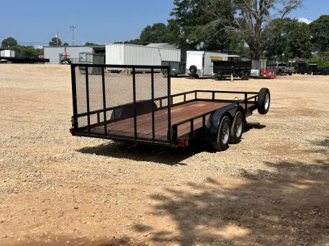 2018 Currahee Utility Trailer 6.5x18 photo 4