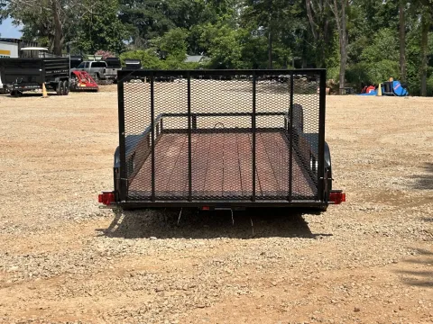 2018 Currahee Utility Trailer 6.5x18 photo 6