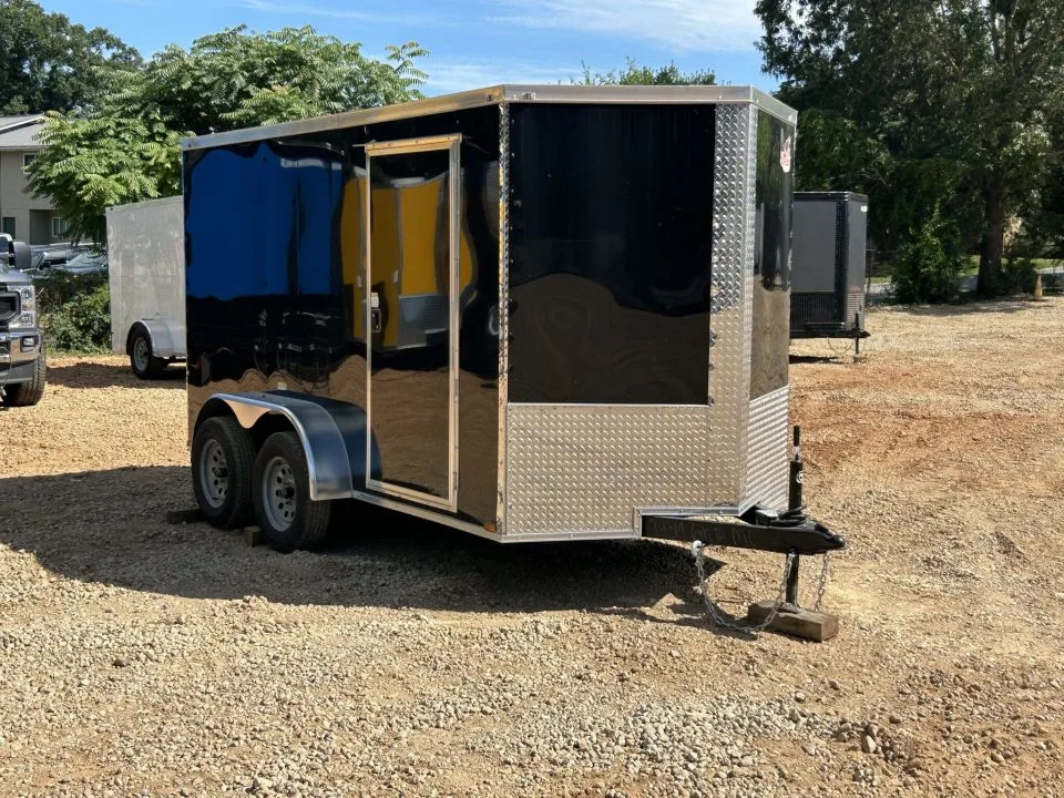 2026 Quality Enclosed