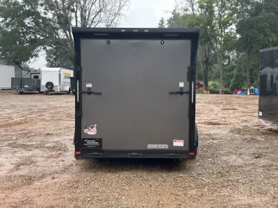2026 Quality Cargo Enclosed Trailer 7x16 photo 9
