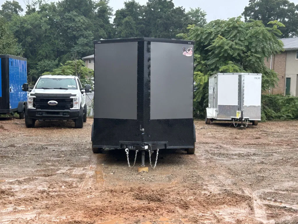 2026 Quality Cargo Enclosed Trailer 7x16