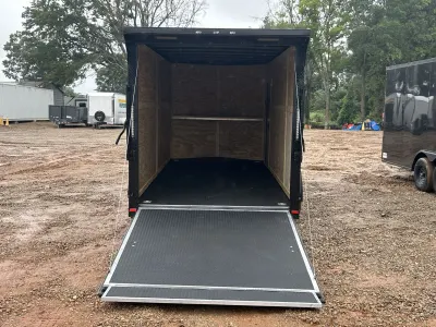 2026 Quality Cargo Enclosed Trailer 7x16 photo 11