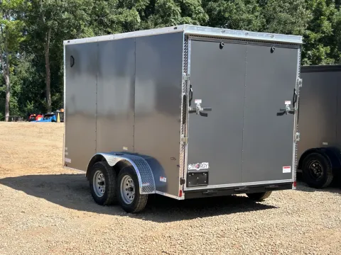2027 Cynergy Cargo Enclosed Trailer 7x12 Basic photo 10