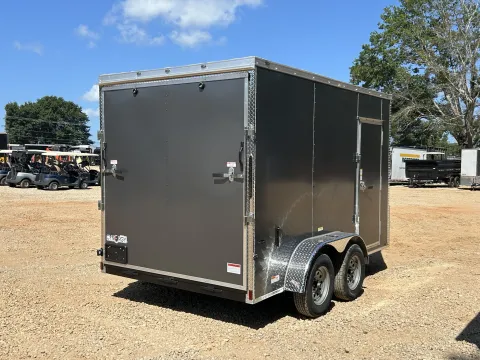 2027 Cynergy Cargo Enclosed Trailer 7x12 Basic photo 8