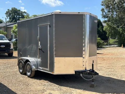 2027 Cynergy Cargo Enclosed Trailer 7x12 Basic photo 2
