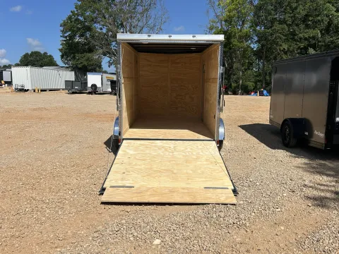 2027 Cynergy Cargo Enclosed Trailer 7x12 Basic photo 11