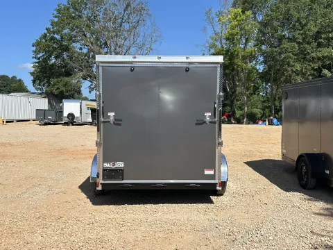 2027 Cynergy Cargo Enclosed Trailer 7x12 Basic photo 9