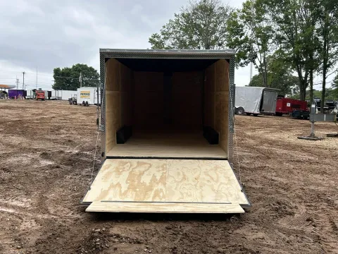 2026 Cargo Craft Enclosed Trailer 8.5x20 photo 7