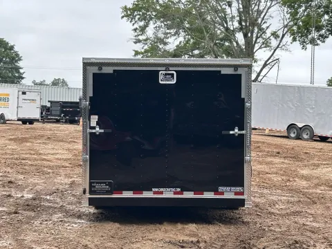 2026 Cargo Craft Enclosed Trailer 8.5x20 photo 5