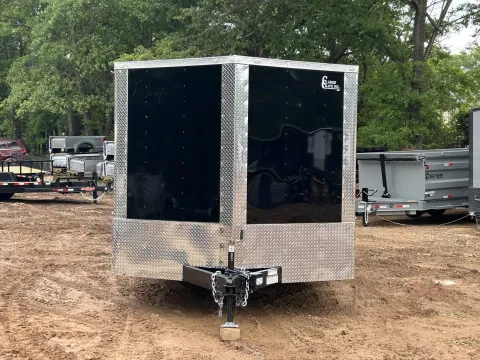 2026 Cargo Craft Enclosed Trailer 8.5x20 photo 2
