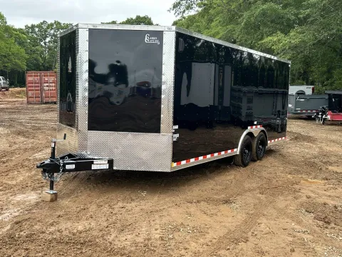2026 Cargo Craft Enclosed Trailer 8.5x20 photo 3