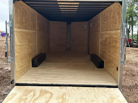 2026 Cargo Craft Enclosed Trailer 8.5x20 photo 8