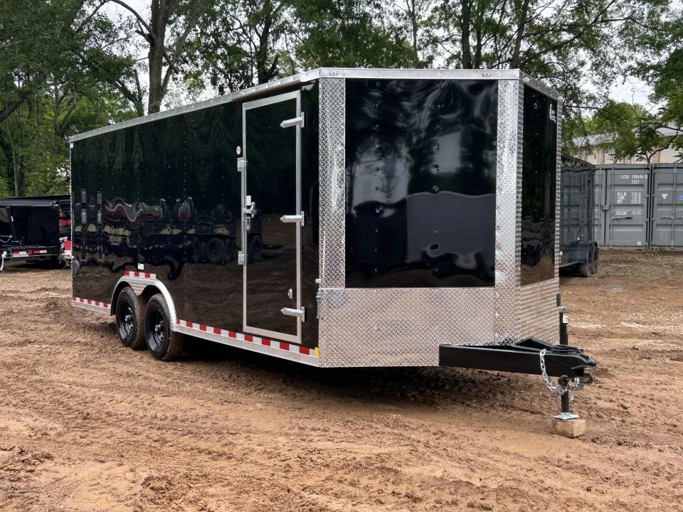 2026 Cargo Craft Enclosed Trailer 8.5x20