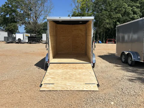 2027 Cynergy Cargo Enclosed Trailer 7x12 Advanced photo 11
