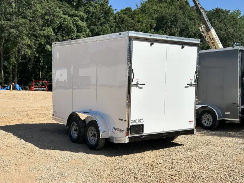 2027 Cynergy Cargo Enclosed Trailer 7x12 Advanced photo 10