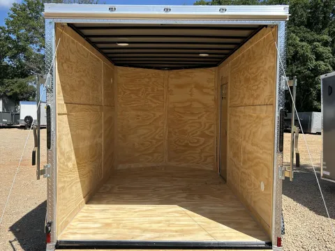 2027 Cynergy Cargo Enclosed Trailer 7x12 Advanced photo 12