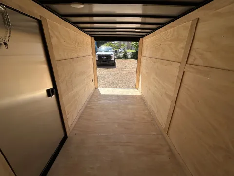 2027 Cynergy Cargo Enclosed Trailer 6x12 Advanced photo 10