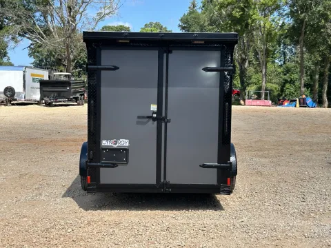 2027 Cynergy Cargo Enclosed Trailer 6x12 Advanced photo 8