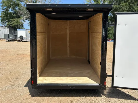 2027 Cynergy Cargo Enclosed Trailer 6x12 Advanced photo 9