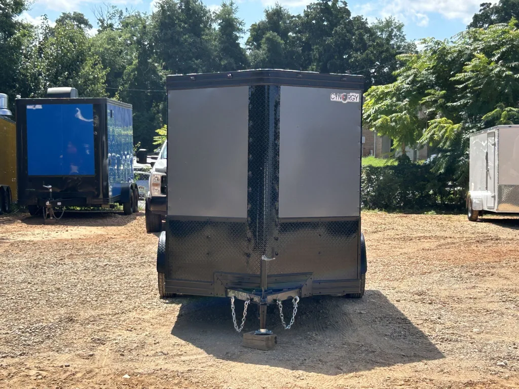 2027 Cynergy Cargo Enclosed Trailer 6x12 Advanced