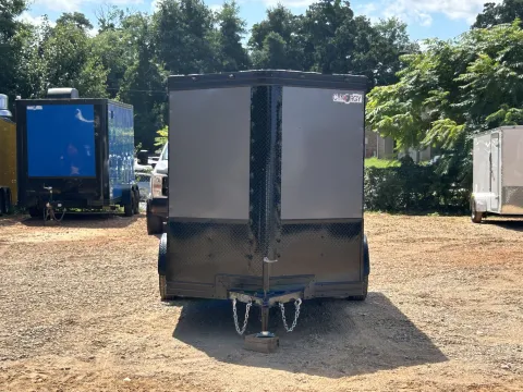2027 Cynergy Cargo Enclosed Trailer 6x12 Advanced photo 1