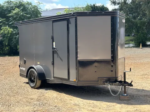 2027 Cynergy Cargo Enclosed Trailer 6x12 Advanced photo 2