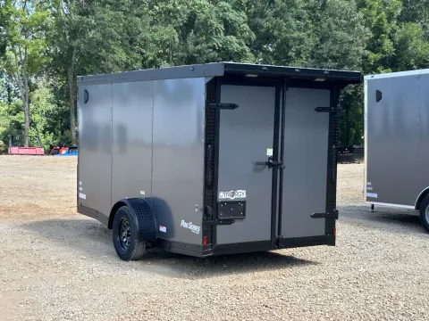 2027 Cynergy Cargo Enclosed Trailer 6x12 Advanced photo 7
