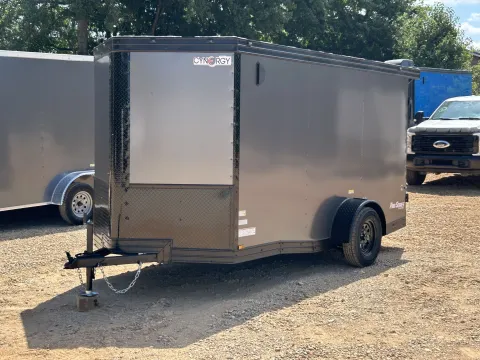 2027 Cynergy Cargo Enclosed Trailer 6x12 Advanced photo 3