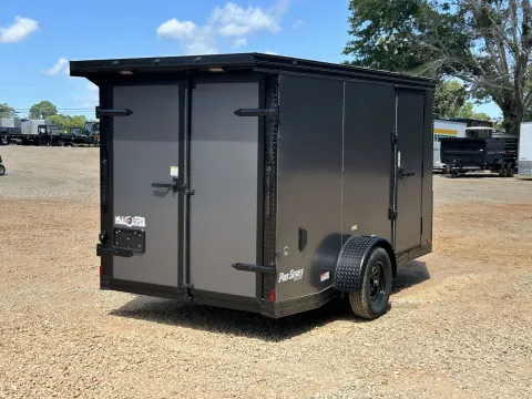 2027 Cynergy Cargo Enclosed Trailer 6x12 Advanced photo 6