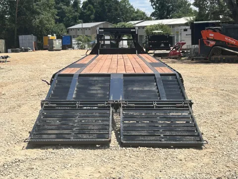 2022 Raw Maxx Deckover Trailer 8.5x40 photo 9