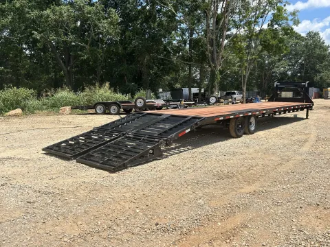 2022 Raw Maxx Deckover Trailer 8.5x40 photo 8