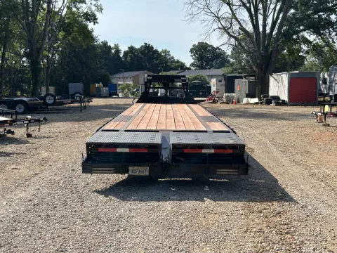 2022 Raw Maxx Deckover Trailer 8.5x40 photo 6