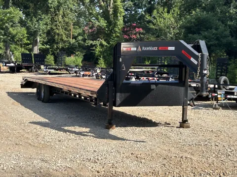 2022 Raw Maxx Deckover Trailer 8.5x40 photo 3