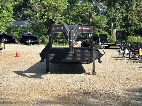 2022 Raw Maxx Deckover Trailer 8.5x40 photo 2
