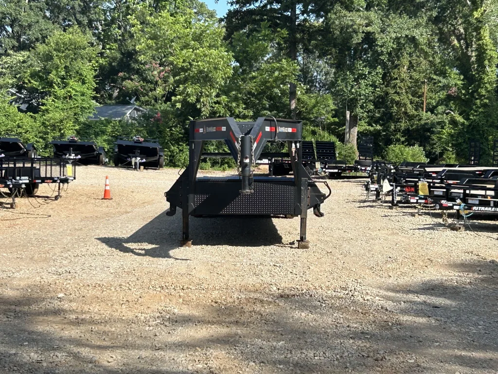 2022 Raw Maxx Deckover Trailer 8.5x40