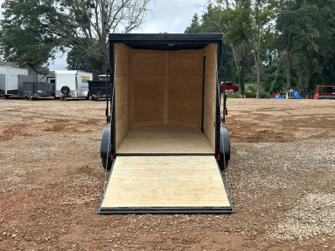 2027 Cynergy Cargo Enclosed Trailer 6x12 Basic photo 11