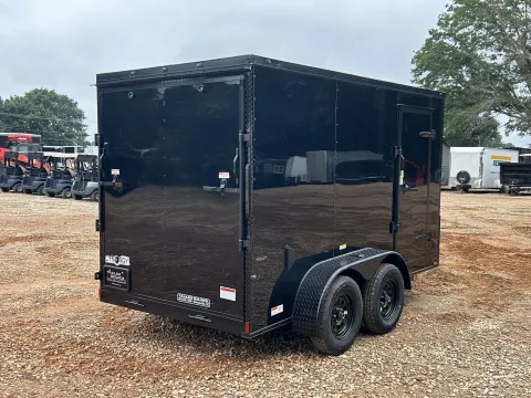 2027 Cynergy Cargo Enclosed Trailer 6x12 Basic photo 8