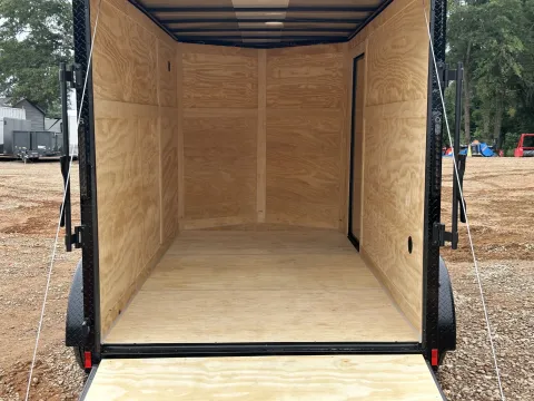 2027 Cynergy Cargo Enclosed Trailer 6x12 Basic photo 12