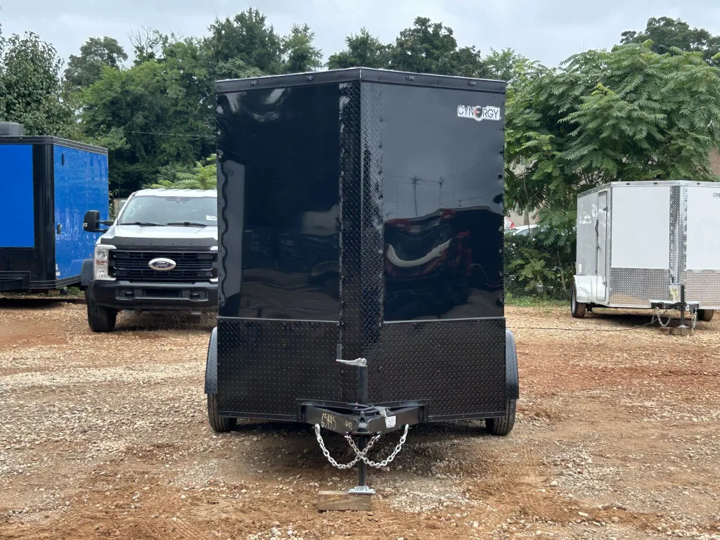 2027 Cynergy Cargo Enclosed Trailer 6x12 Basic