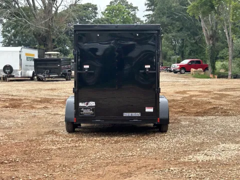 2027 Cynergy Cargo Enclosed Trailer 6x12 Basic photo 9
